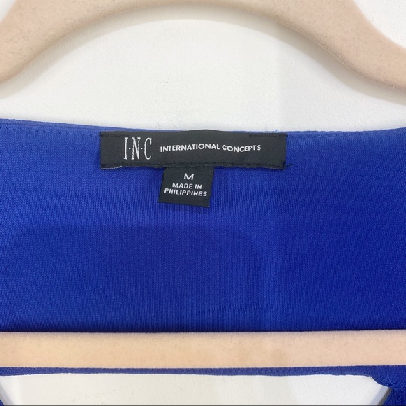 NWOT Inc Midi Dress - Picture 3 of 6